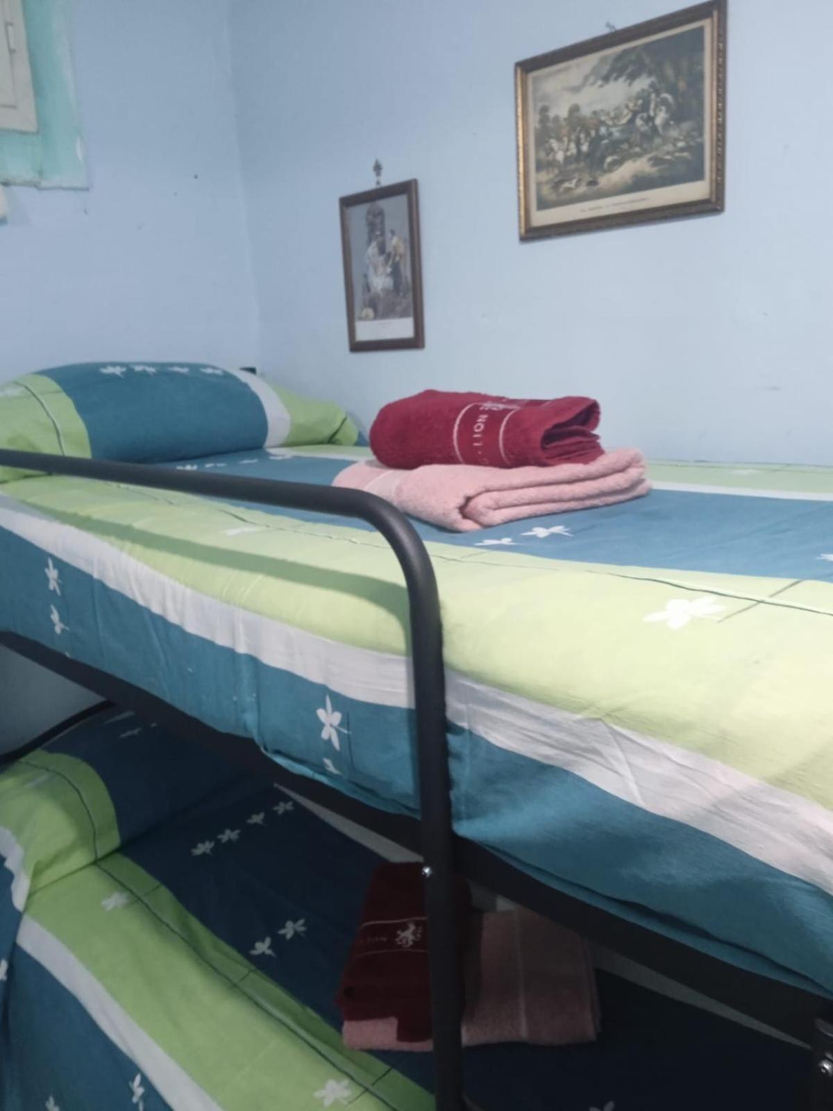 B&B Miraglia Naples Luaran gambar