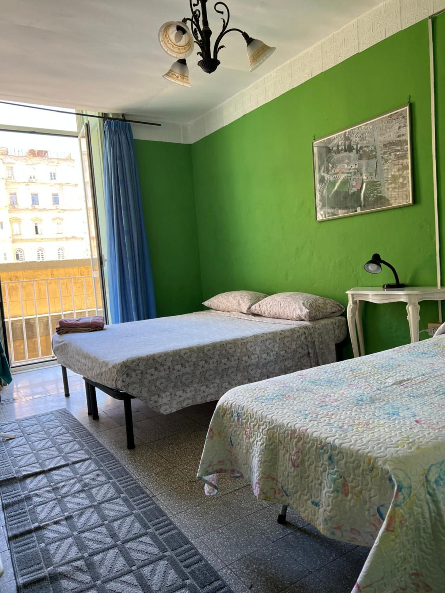 B&B Miraglia Naples Luaran gambar